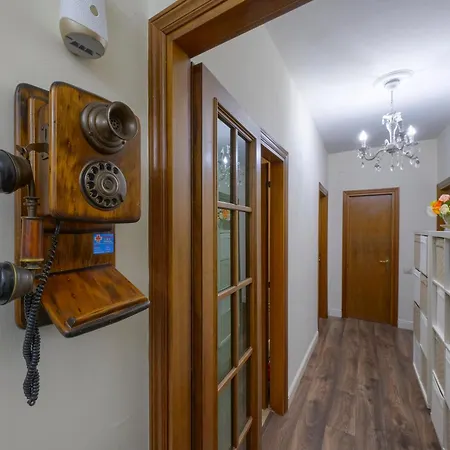 Alexas Homestay Florence